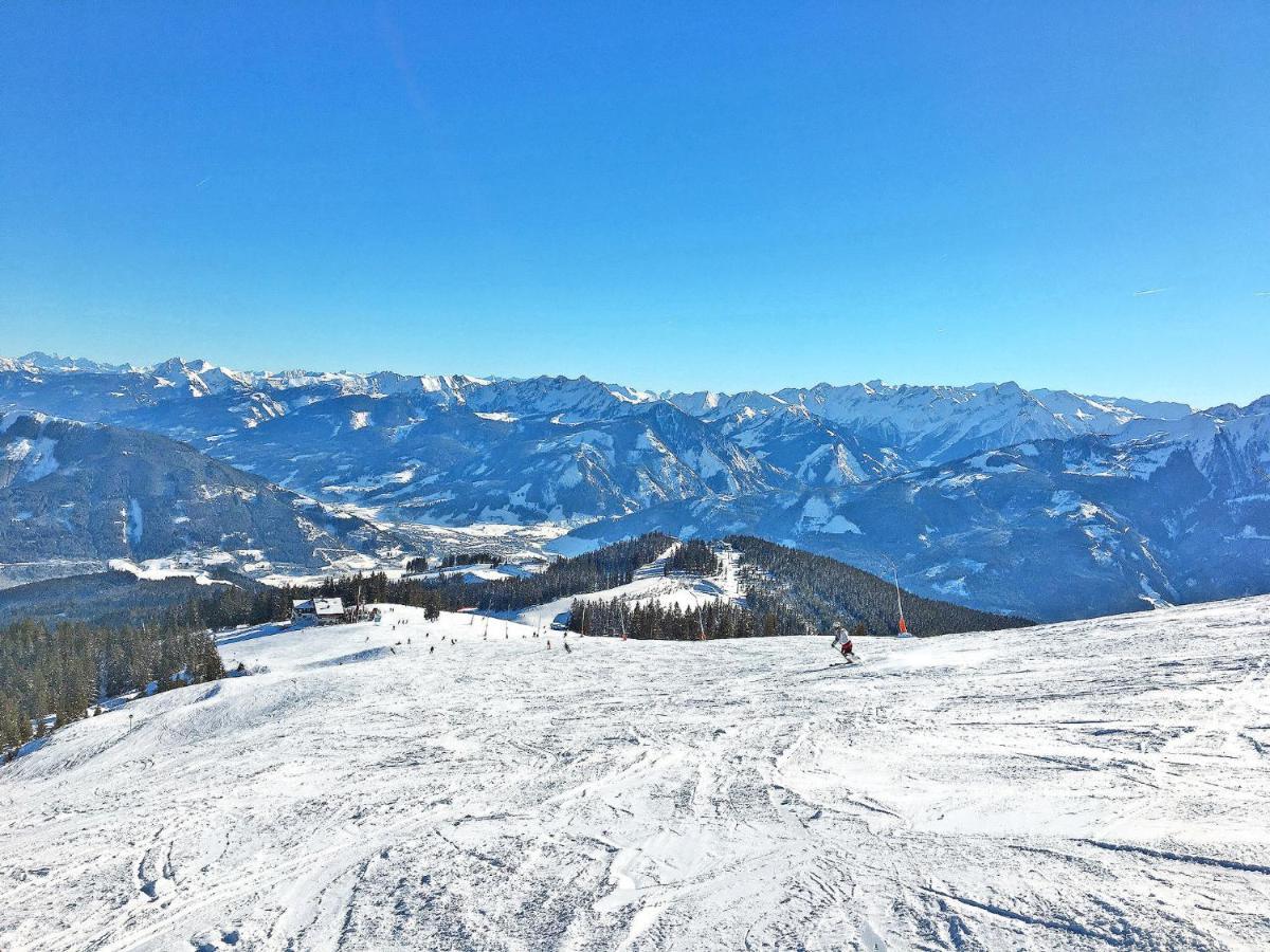 Apartment Sunshine Top 12 By Interhome Zell am See Exteriér fotografie