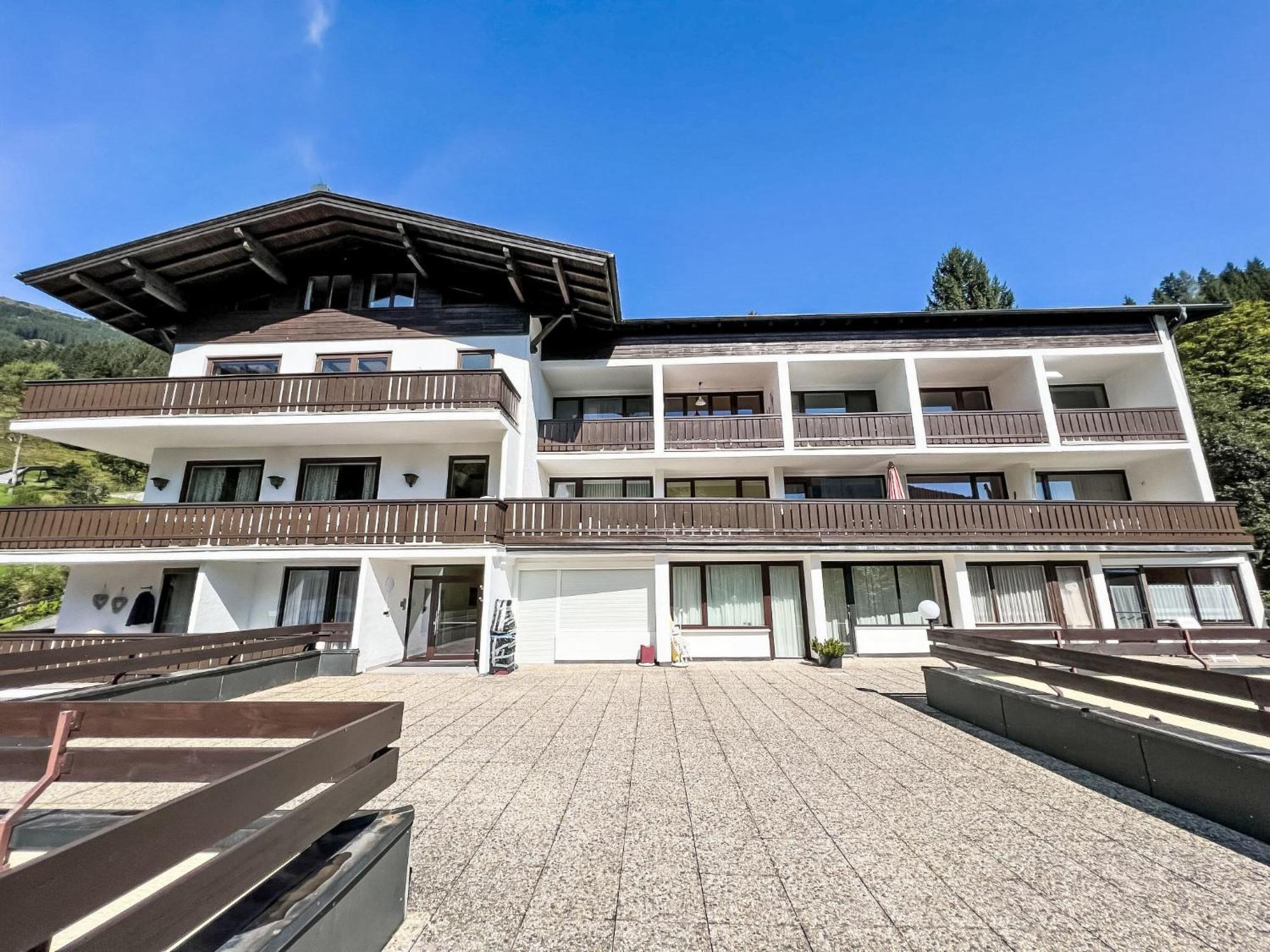 Apartment Sunshine Top 12 By Interhome Zell am See Exteriér fotografie