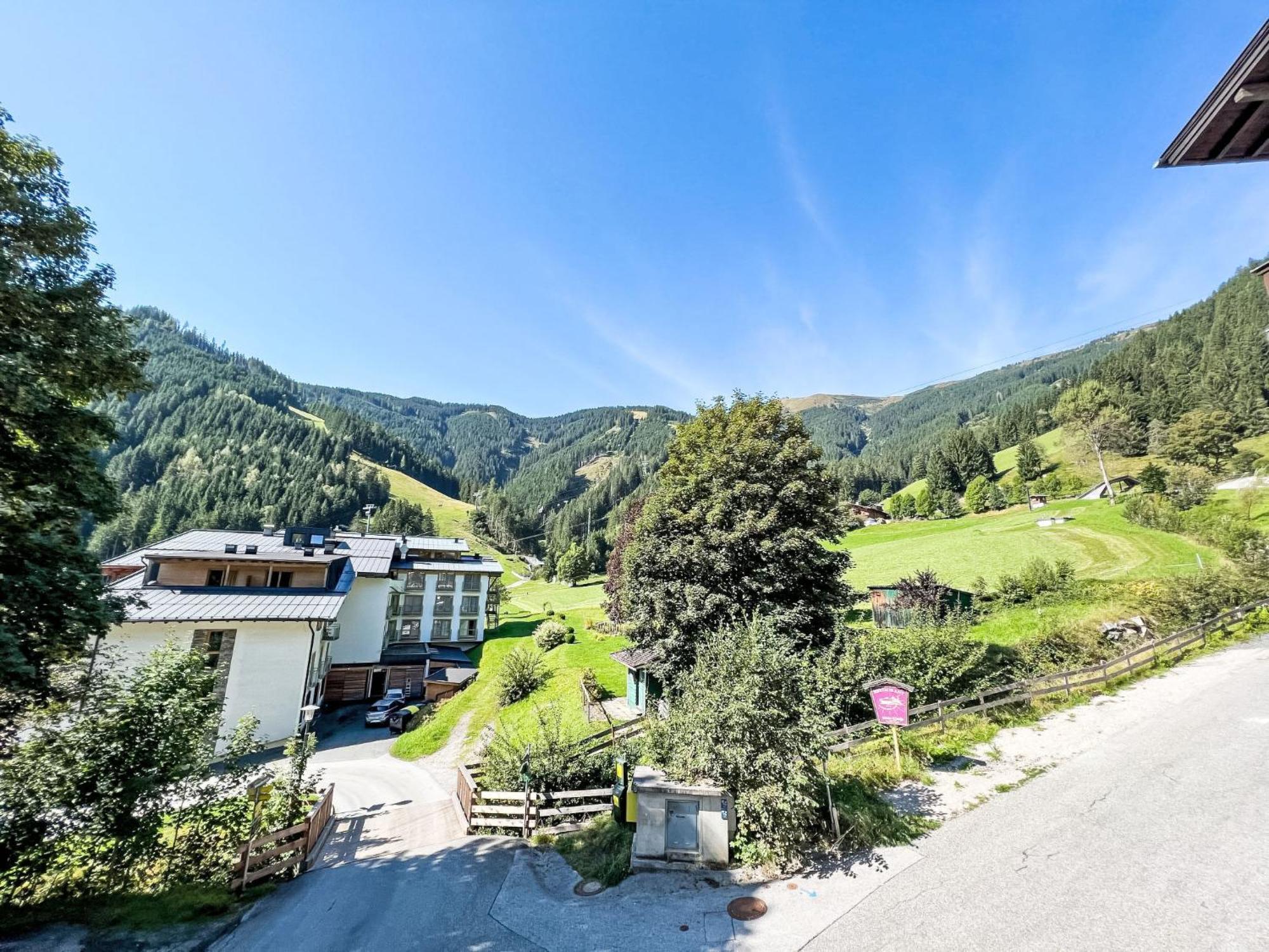 Apartment Sunshine Top 12 By Interhome Zell am See Exteriér fotografie