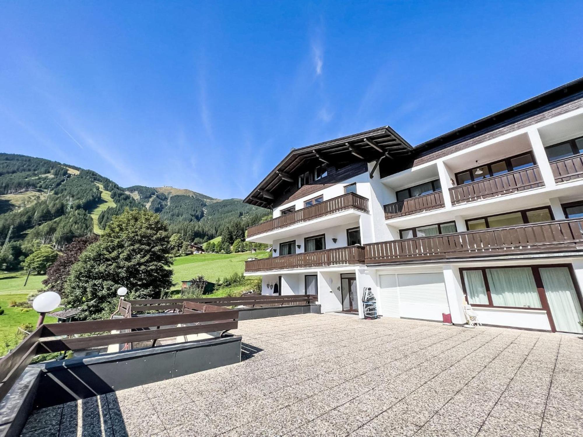 Apartment Sunshine Top 12 By Interhome Zell am See Exteriér fotografie