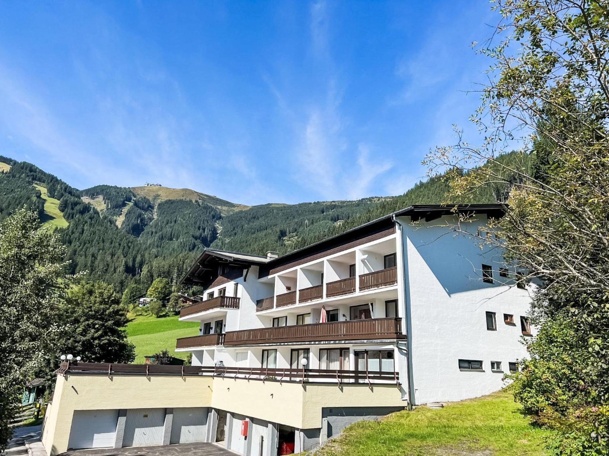 Apartment Sunshine Top 12 By Interhome Zell am See Exteriér fotografie