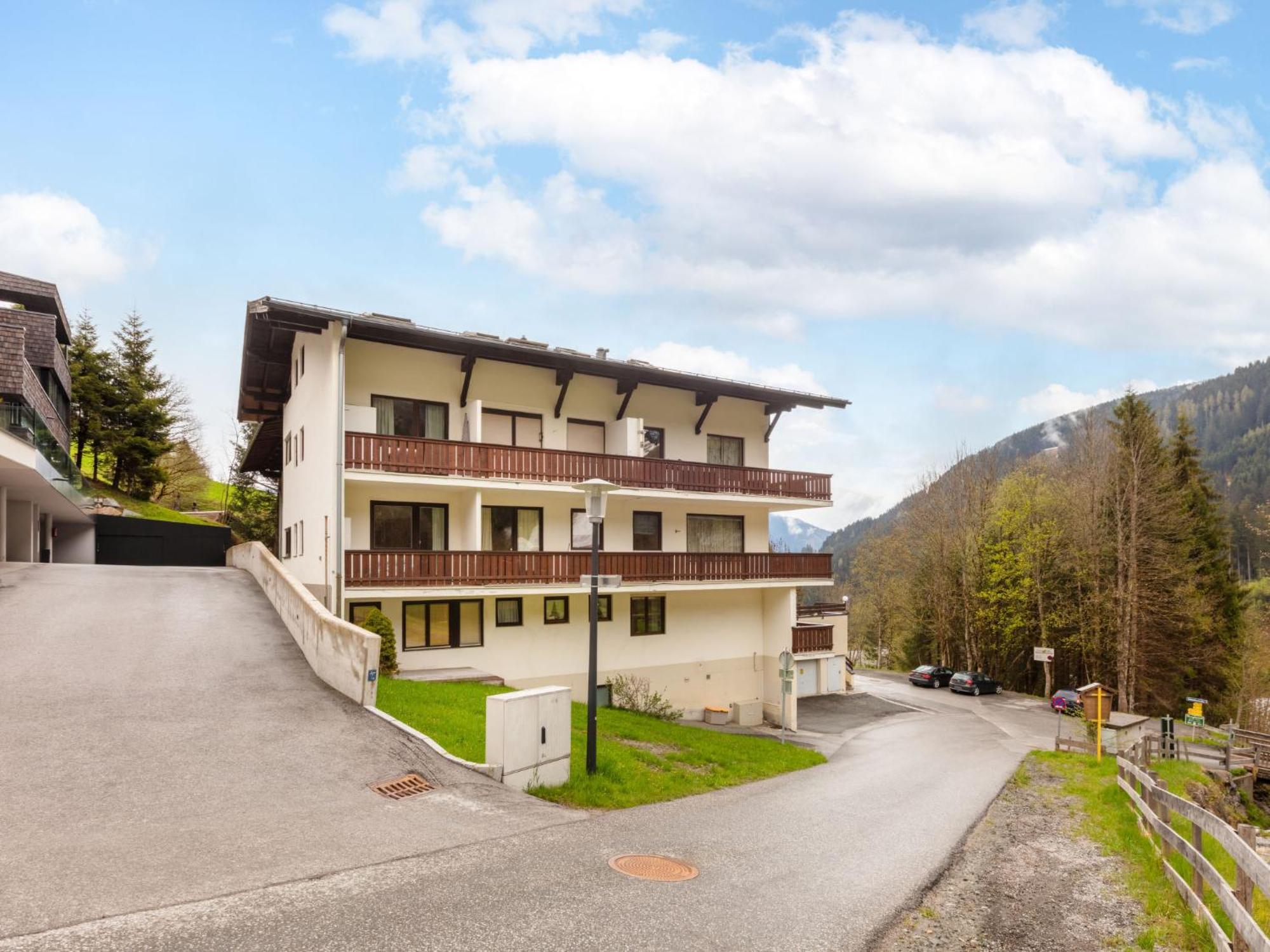 Apartment Sunshine Top 12 By Interhome Zell am See Exteriér fotografie