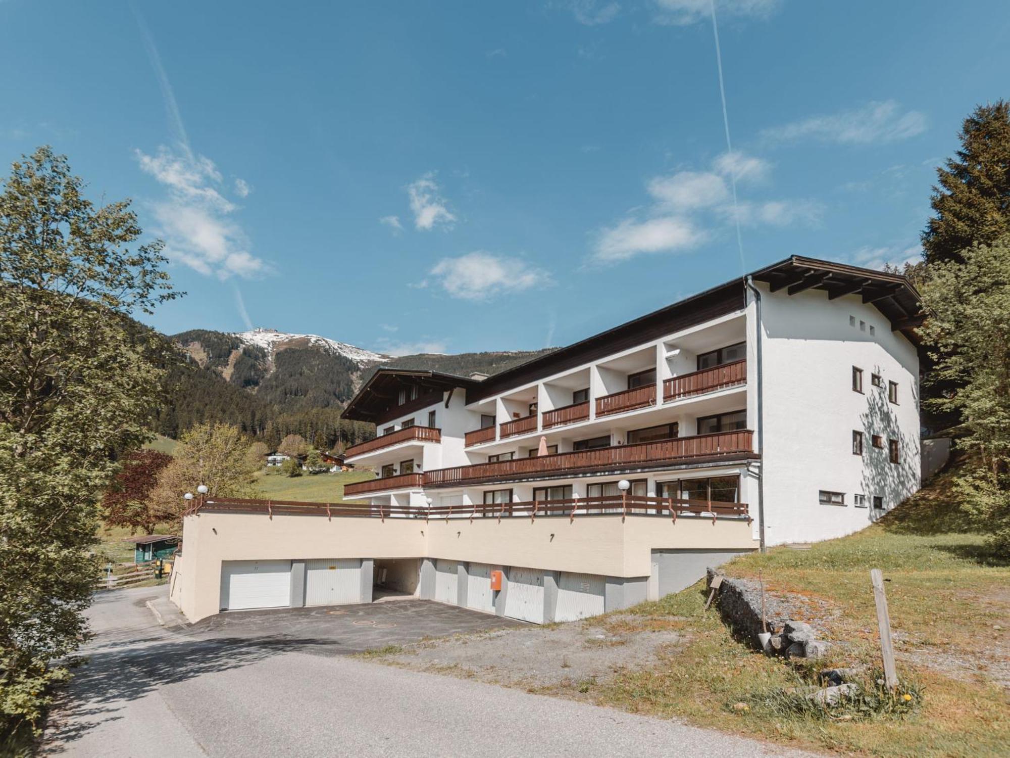 Apartment Sunshine Top 12 By Interhome Zell am See Exteriér fotografie