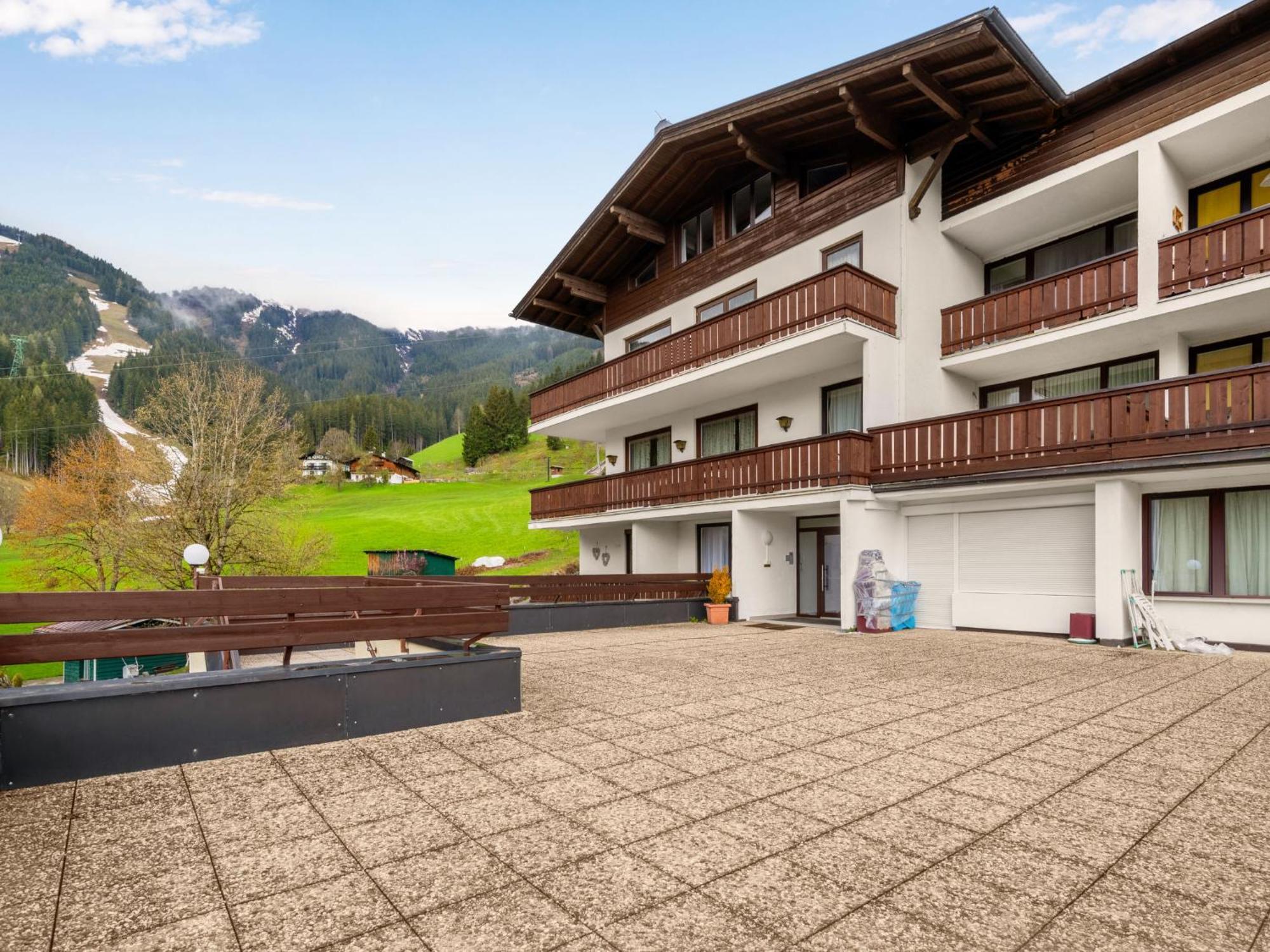 Apartment Sunshine Top 12 By Interhome Zell am See Exteriér fotografie