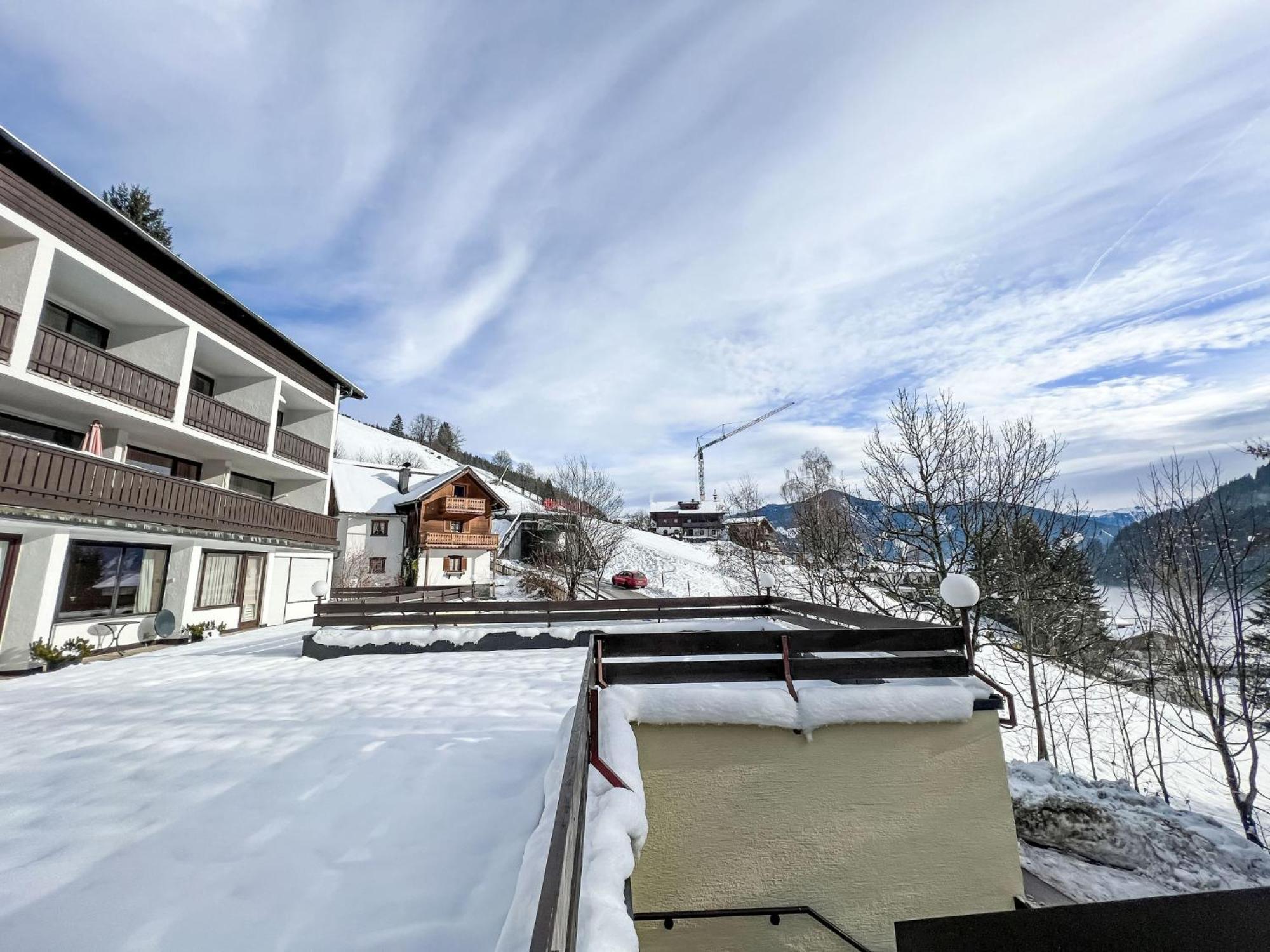 Apartment Sunshine Top 12 By Interhome Zell am See Exteriér fotografie