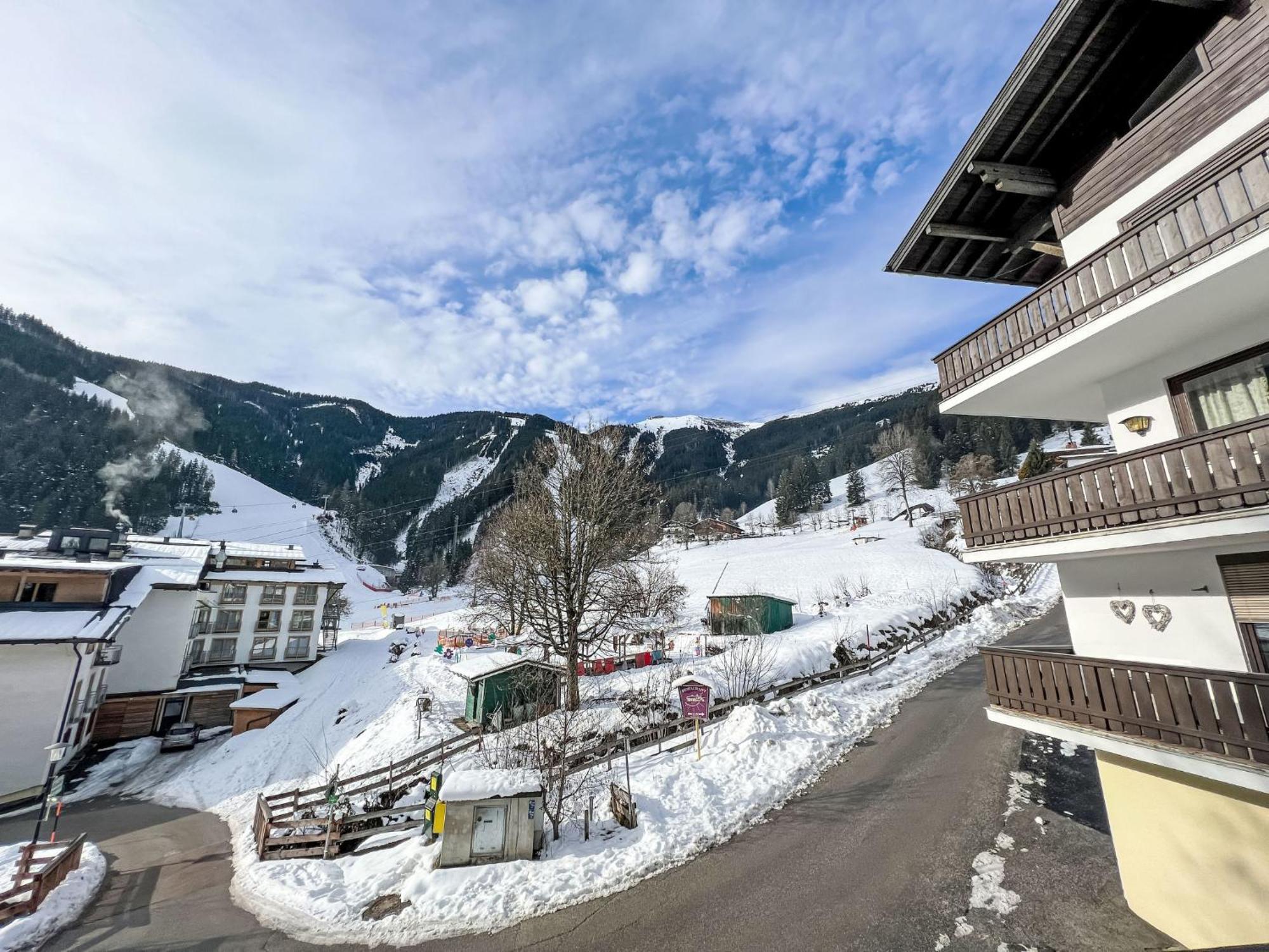 Apartment Sunshine Top 12 By Interhome Zell am See Exteriér fotografie