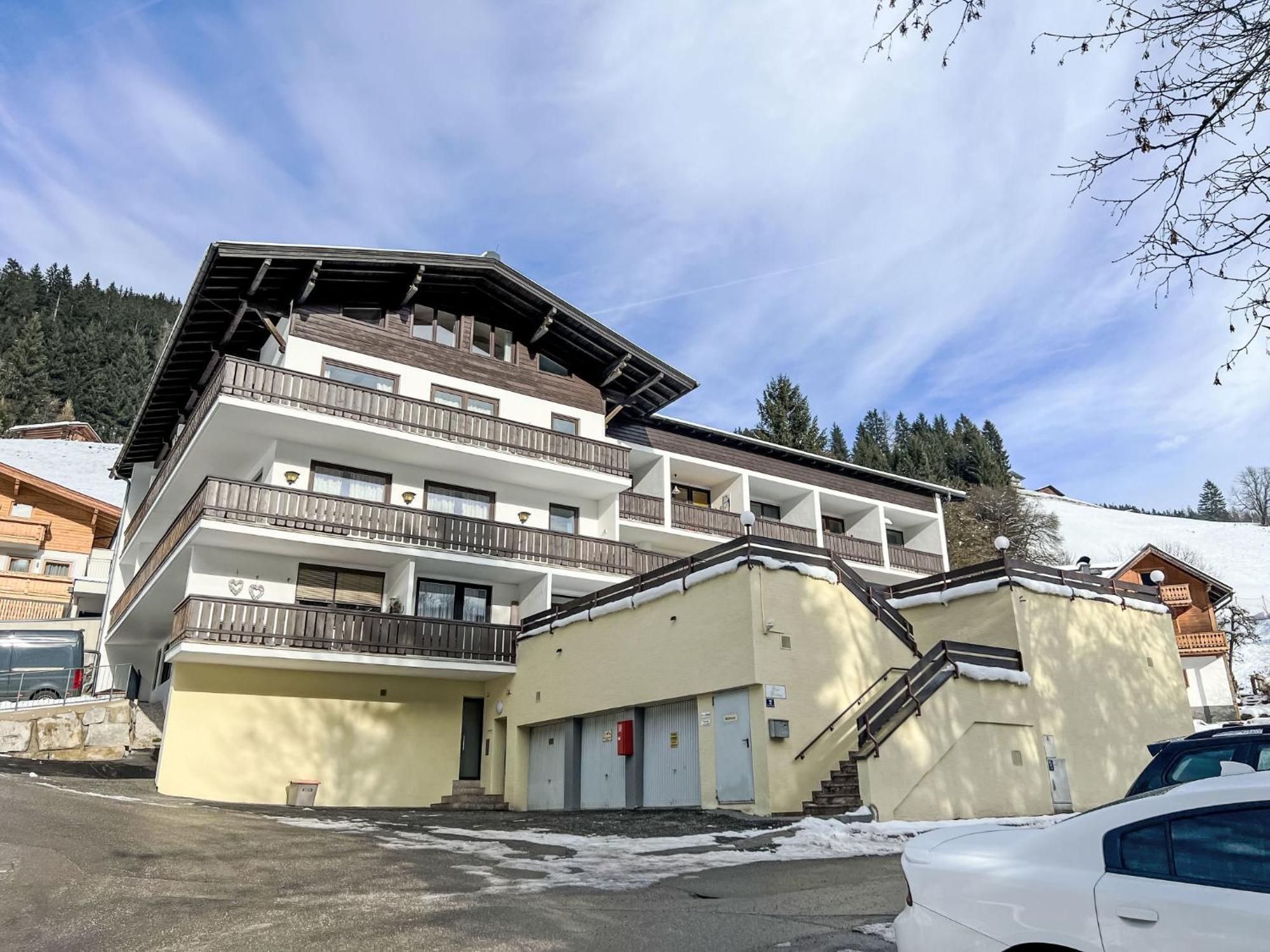 Apartment Sunshine Top 12 By Interhome Zell am See Exteriér fotografie