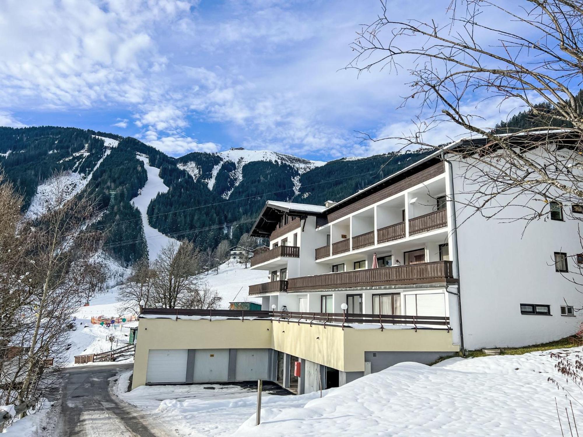 Apartment Sunshine Top 12 By Interhome Zell am See Exteriér fotografie